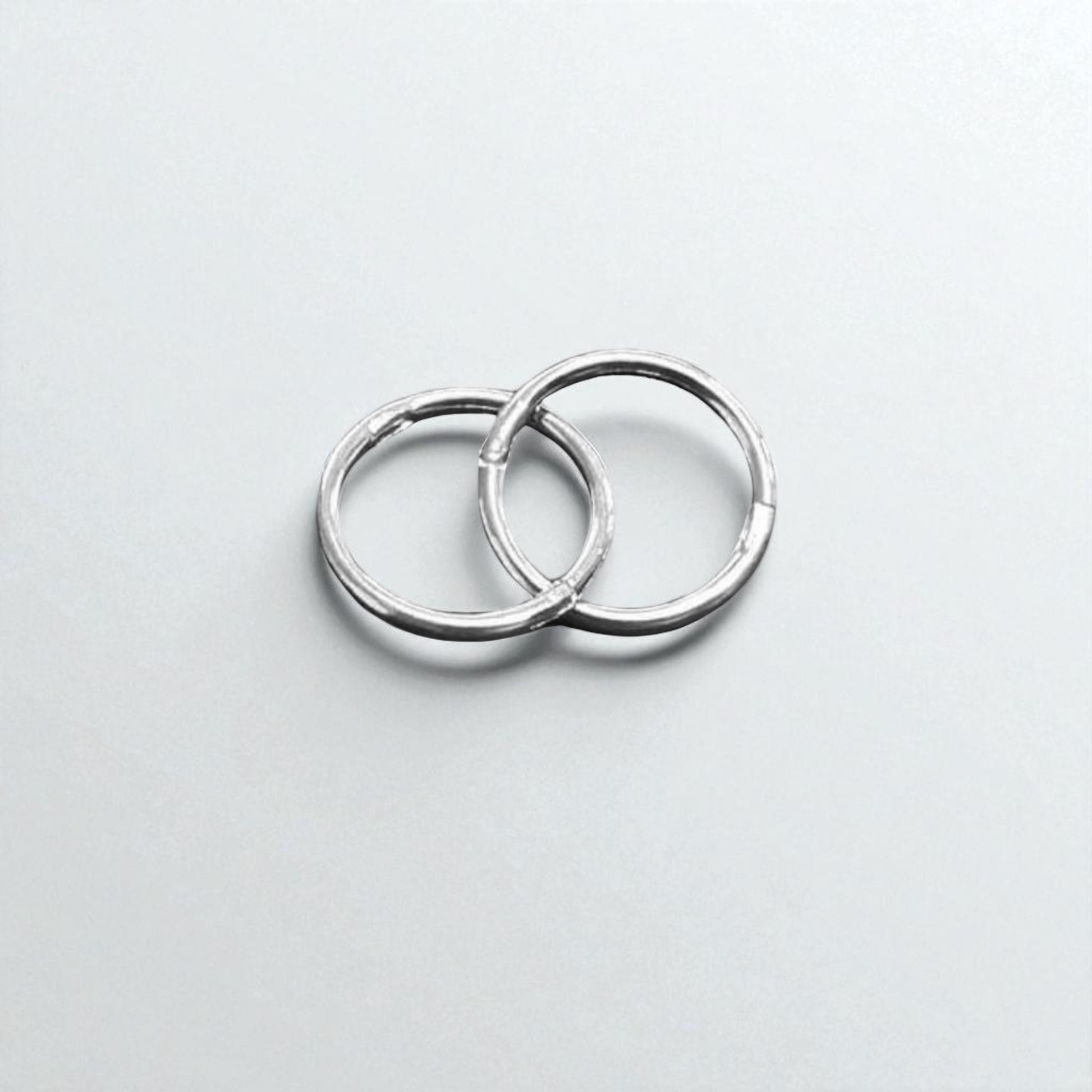 Sterling silver sleeper earrings hoops new zealand