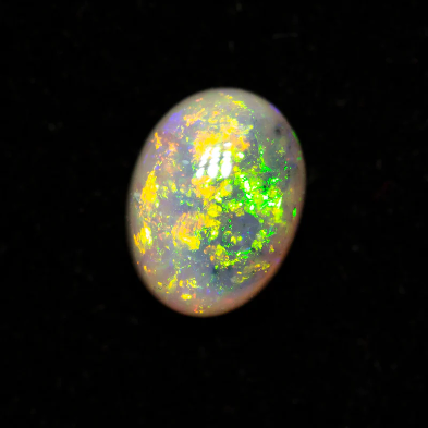 Loose 0.61ct Dark Opal