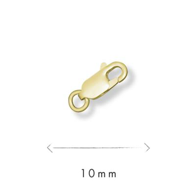 9ct Gold Lobster Clasps