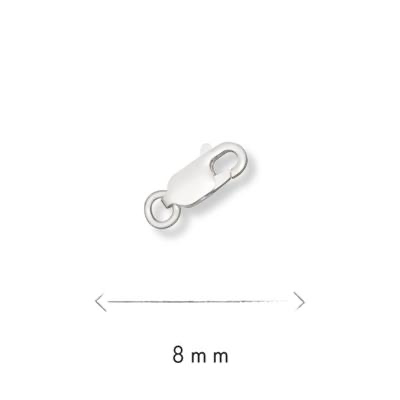 Sterling Silver Lobster Clasps