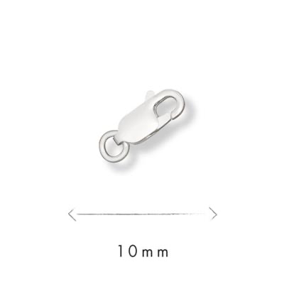 Sterling Silver Lobster Clasps