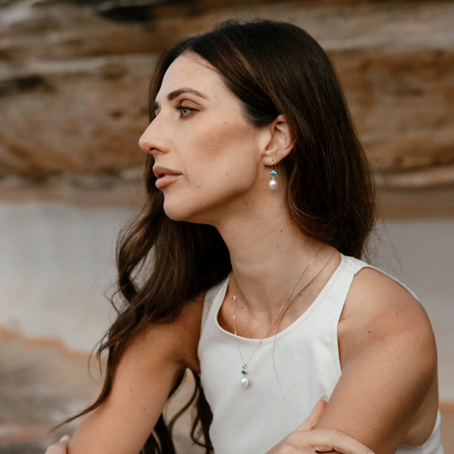 Tamarama Tide Earrings