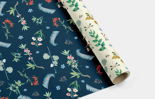 Floral Slumber - Double Sided