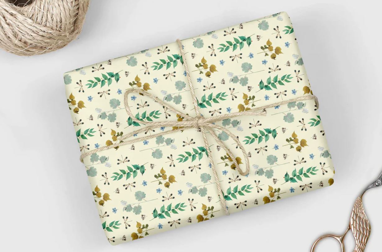 Floral Slumber - Double Sided