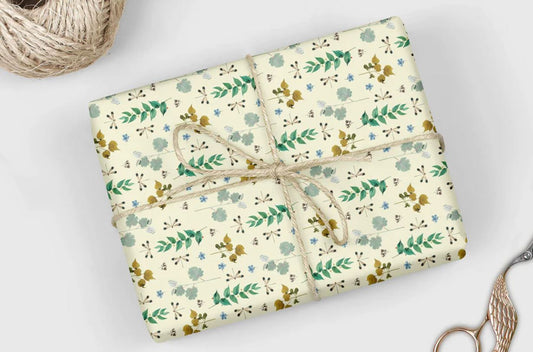 Floral Slumber - Double Sided